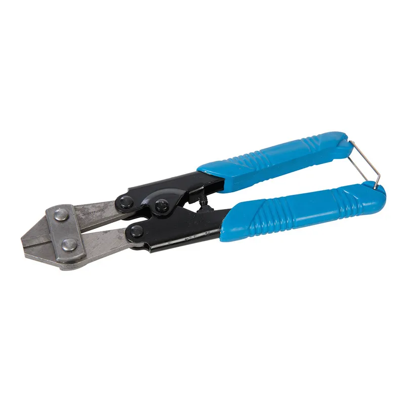 Mini Bolzenschneider Länge 200 mm Backenweite 5 mm de Silverline – image du produit