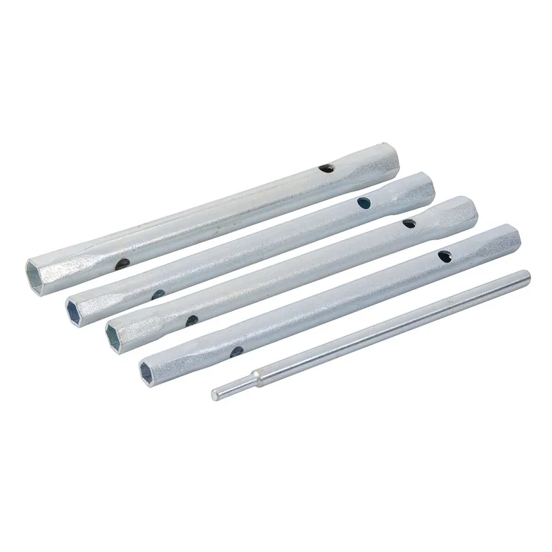 Monobloc Steckschlüssel 8-13mm 5-tlg. by Silverline – product image