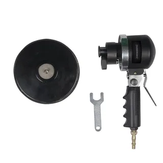 Pneumatische schuurmachine 150mm by Silverline – product image 2 of 3