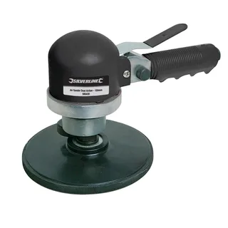 Pneumatische schuurmachine 150mm by Silverline – product image 1 of 3