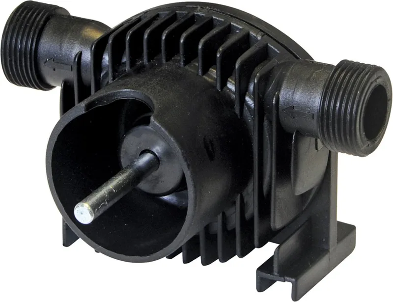 Pomp met boormachine aandrijving, 3/4" BSP van Silverline – productafbeelding