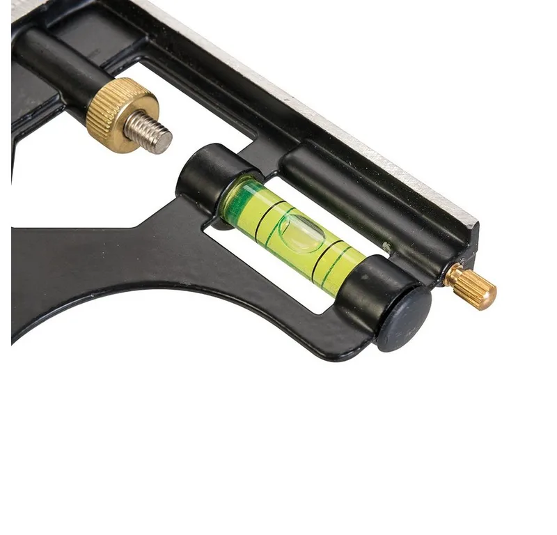 Profi Kombinations-Anschlagwinkel 150 mm by Silverline – product image 5 of 5