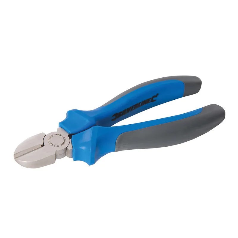 Profi Seitenschneider 150 mm by Silverline – product image