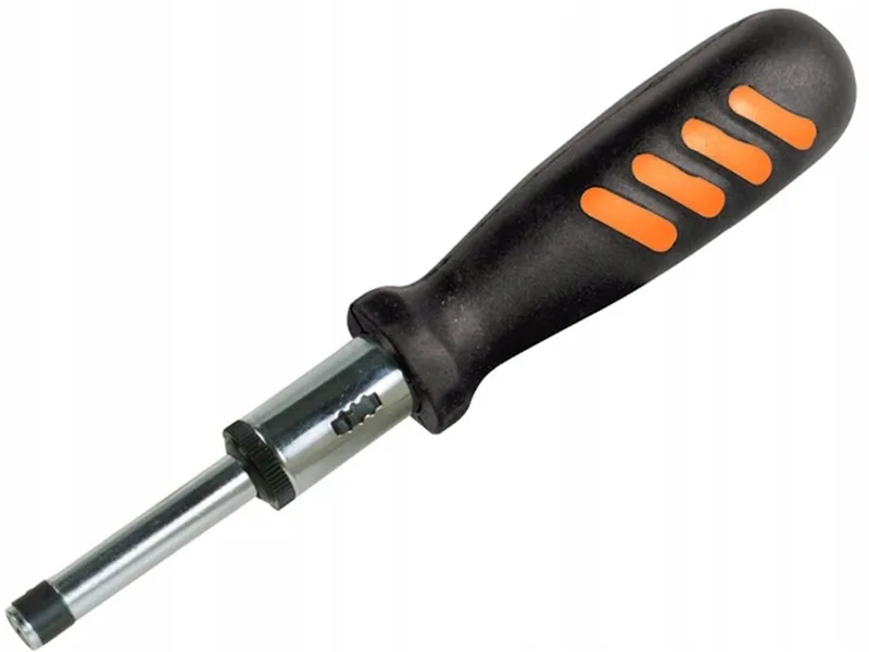 Ratel bit schroevendraaier 210 mm van Silverline – productafbeelding