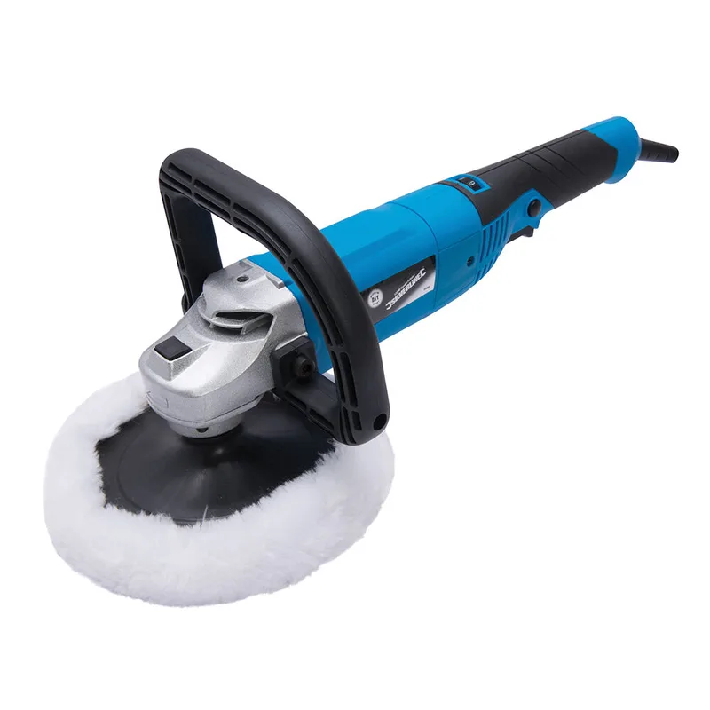 Schleif- und Poliermaschine 1200 W 180 mm by Silverline – product image