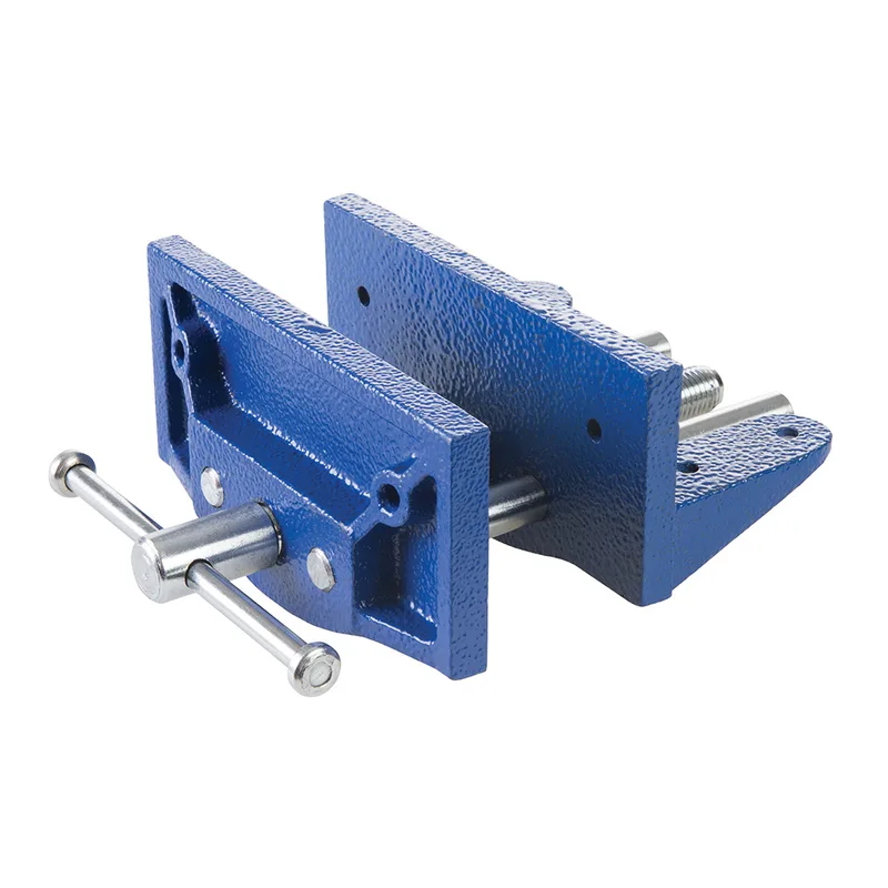 Schrijnwerkers Bankschroef 150mm - 2.7kg de Silverline – image du produit 5 sur 5