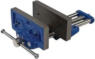 Schrijnwerkers Bankschroef 150mm - 2.7kg de Silverline – image du produit 1 sur 5