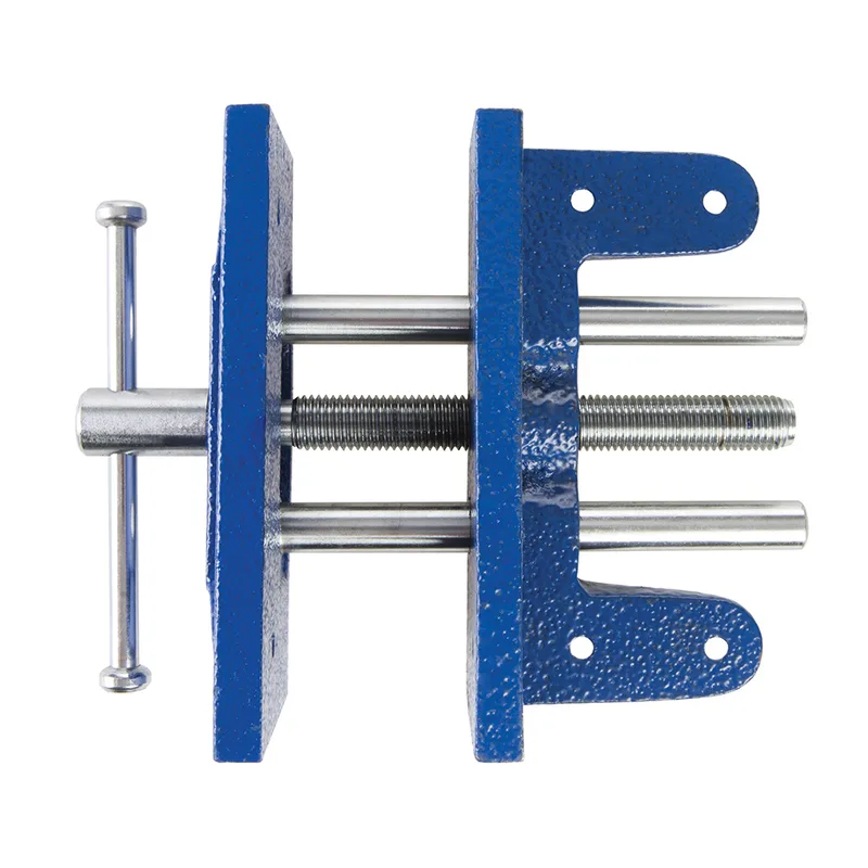 Schrijnwerkers Bankschroef 150mm - 2.7kg de Silverline – image du produit 3 sur 5