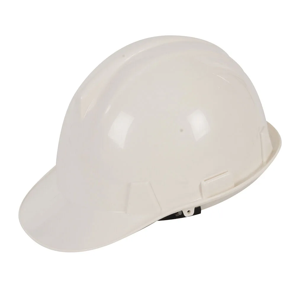 Schutzhelm Weiß EN 397 van Silverline – productafbeelding