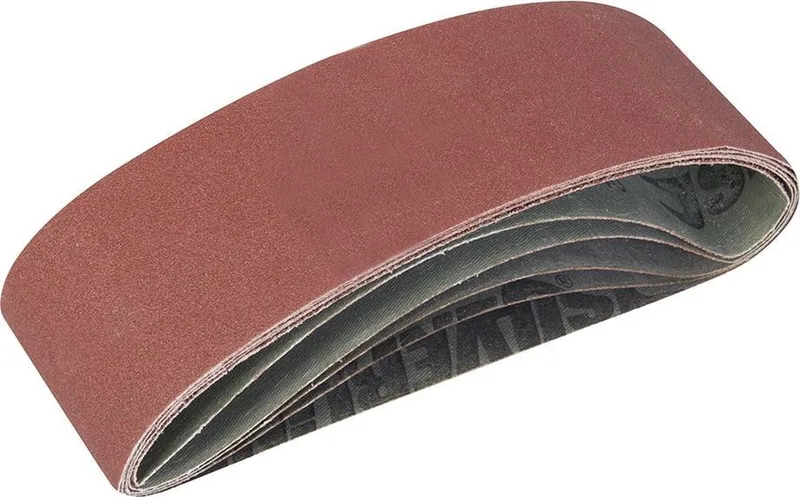 Schuurband 533x75mm 5 stuks Assorti by Silverline – product image