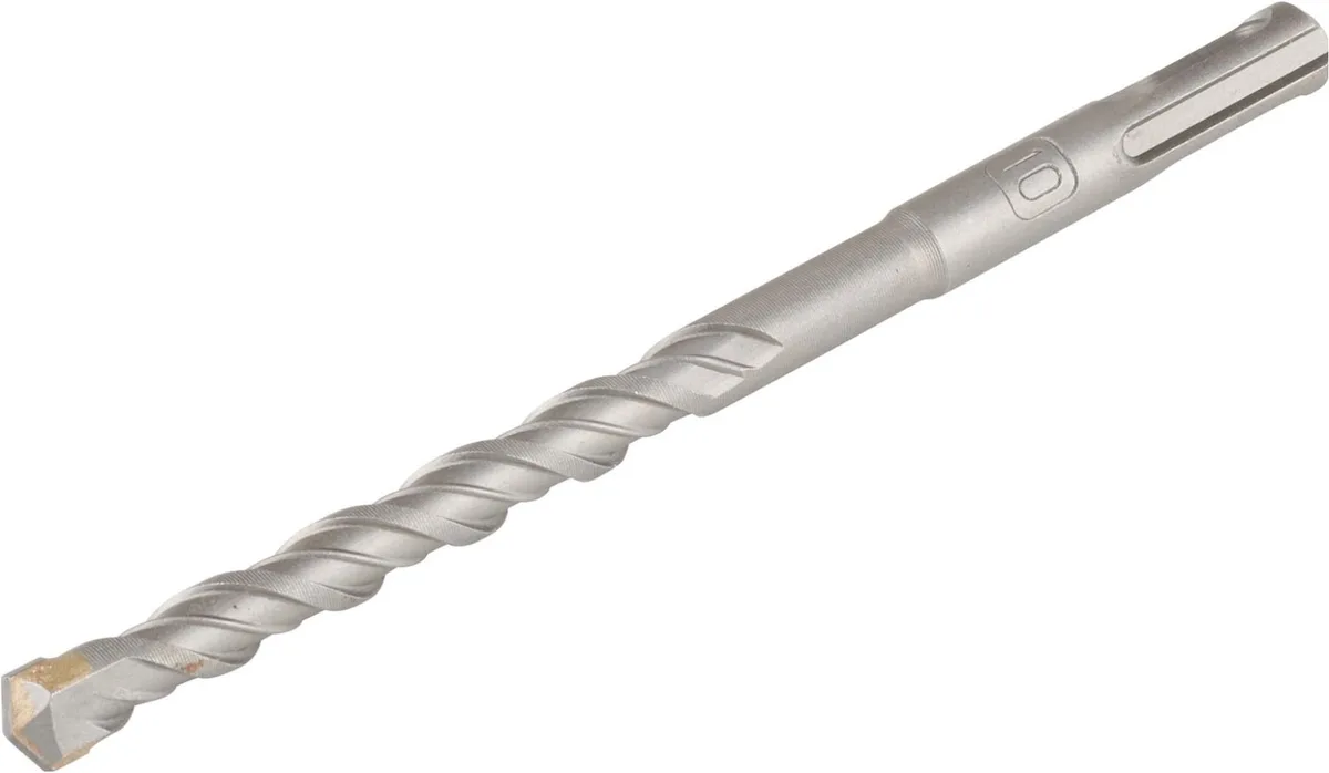 SDS plus betonboor 10 x 160 mm fra Silverline – produktbillede
