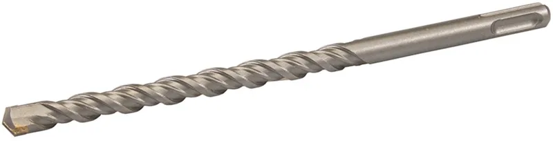 SDS-Plus Betonboor - Premium 2-snijder - 12 x 210 mm de Silverline – image du produit