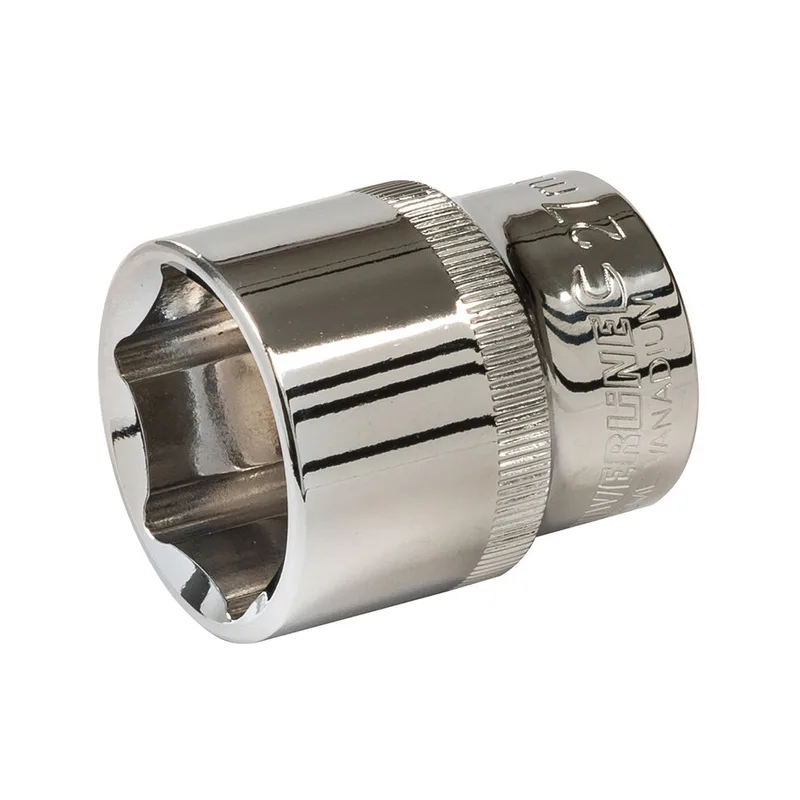 Sechskant Steckschlüsseleinsatz metrisch 1/2-Zoll-Antrieb 27 mm Nuss de Silverline – image du produit