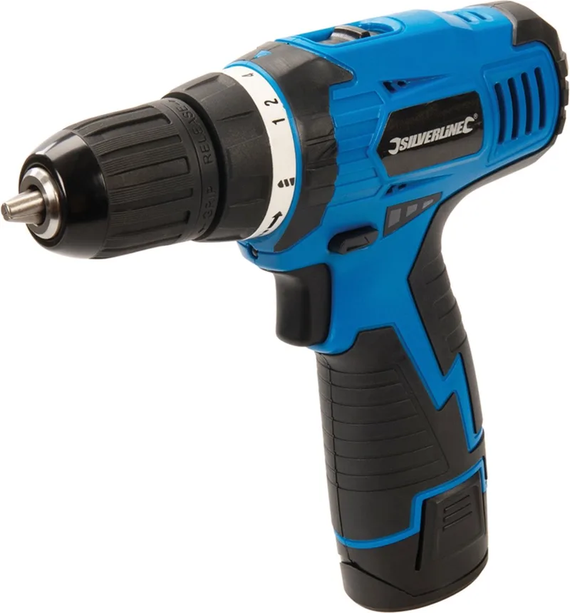 Silverline 10,8 Volt Accuboormachine von Silverline – Produktbild