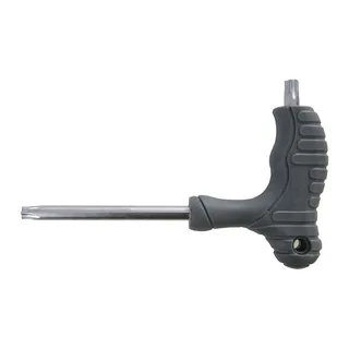 Silverline 10 Delige T-Grepen TORX-sleutel Set by Silverline – product image 3 of 5