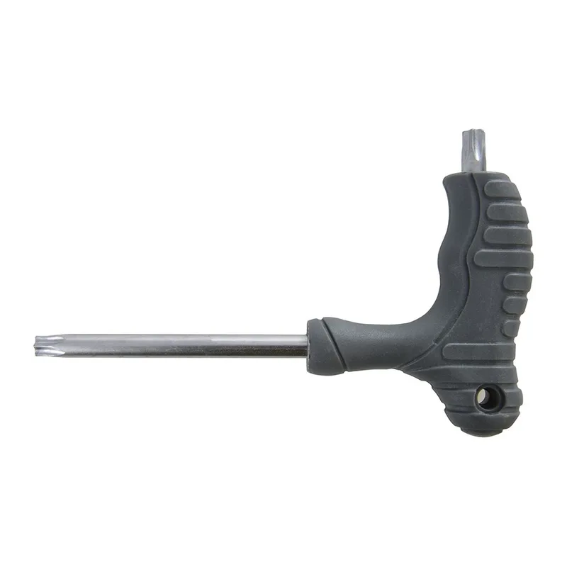 Silverline 10 Delige T-Grepen TORX-sleutel Set by Silverline – product image 3 of 5
