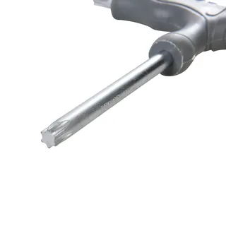 Silverline 10 Delige T-Grepen TORX-sleutel Set by Silverline – product image 4 of 5