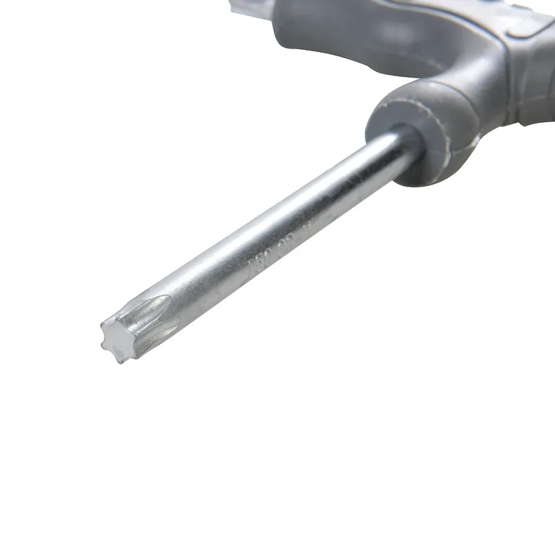 Silverline 10 Delige T-Grepen TORX-sleutel Set by Silverline – product image 4 of 5