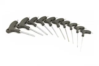 Silverline 10 Delige T-Grepen TORX-sleutel Set by Silverline – product image 5 of 5