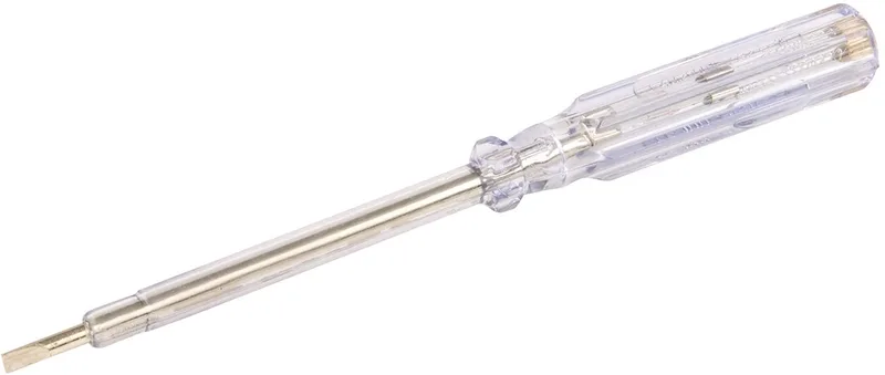 Silverline 677484 Spanningszoeker - AC 100-250V by Silverline, Transparent – product image