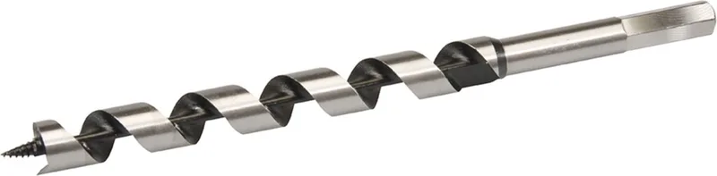 Slangenboor 16 x 235 mm von Silverline – Produktbild
