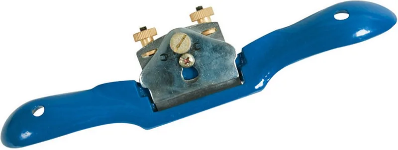 Spookschaaf - 250 mm - Bol - Gietijzer - Epoxy Coating - Koolstofstaal by Silverline, Blue – product image