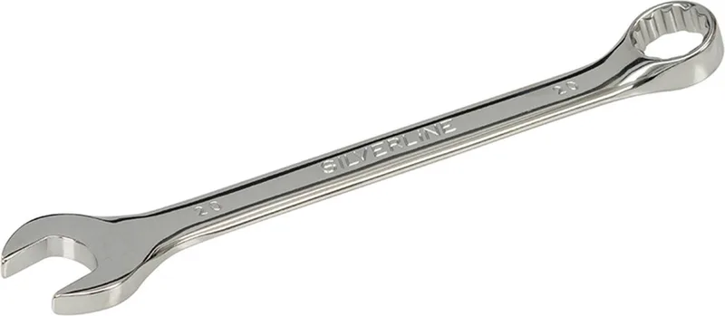 Steekringsleutel 20 mm by Silverline – product image