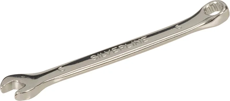 Steekringsleutel by Silverline – product image