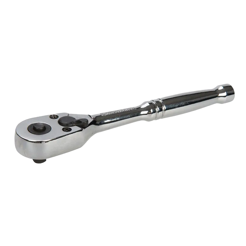 Umschaltknarre mit hohem Anzugsmoment 1/4 Zoll 62 Nm Ratsche de Silverline – image du produit