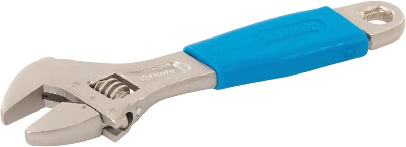Verstelbare moersleutel Lengte 150 mm - kaak 17 mm by Silverline – product image
