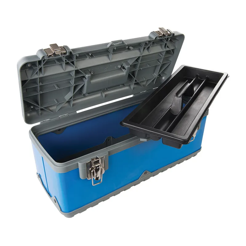 Werkzeugkiste 470 x 220 x 210 mm von Silverline – Produktbild