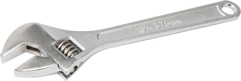 WR50 Verstelbare moersleutel - 375 x 41mm by Silverline – product image