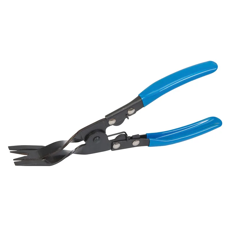 HBM bekleding Clip tang van Silverline – productafbeelding