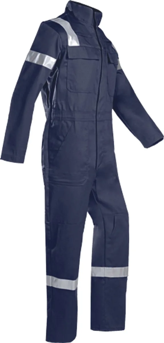CARLOW 017VN overall 03560018 - Navy de Sioen, Bleu foncé, 50 – image du produit