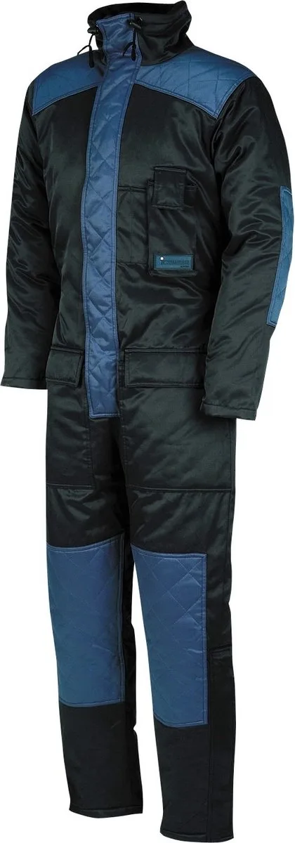 MATTERHORN coverall 03150085 - Navy van Sioen, Donkerblauw, XXL – productafbeelding