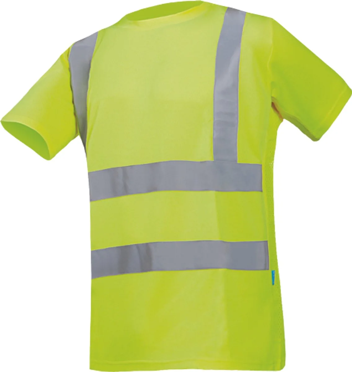 Omero high-vis T-shirt 03040128 - HV Geel by Sioen, HV Geel, 3XL – product image