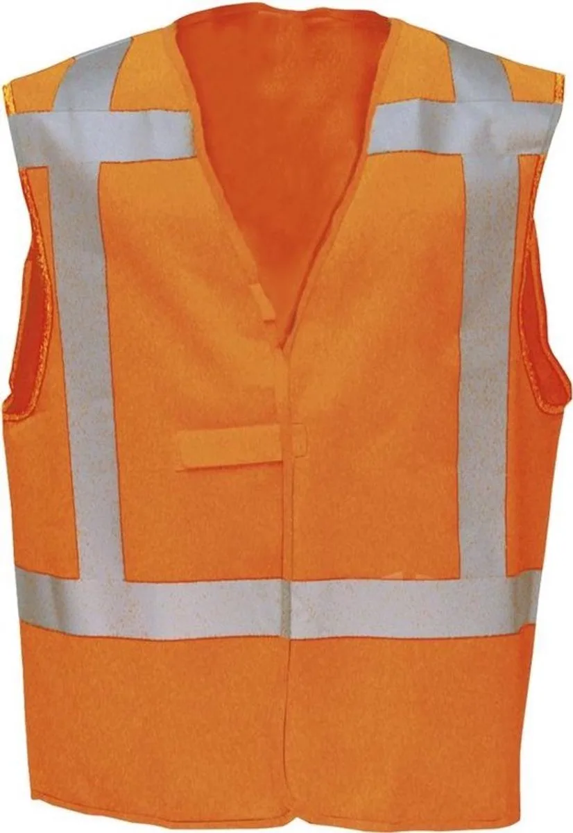 Si Capri hivis vhvest RWS flor de Sioen, Orange – image du produit