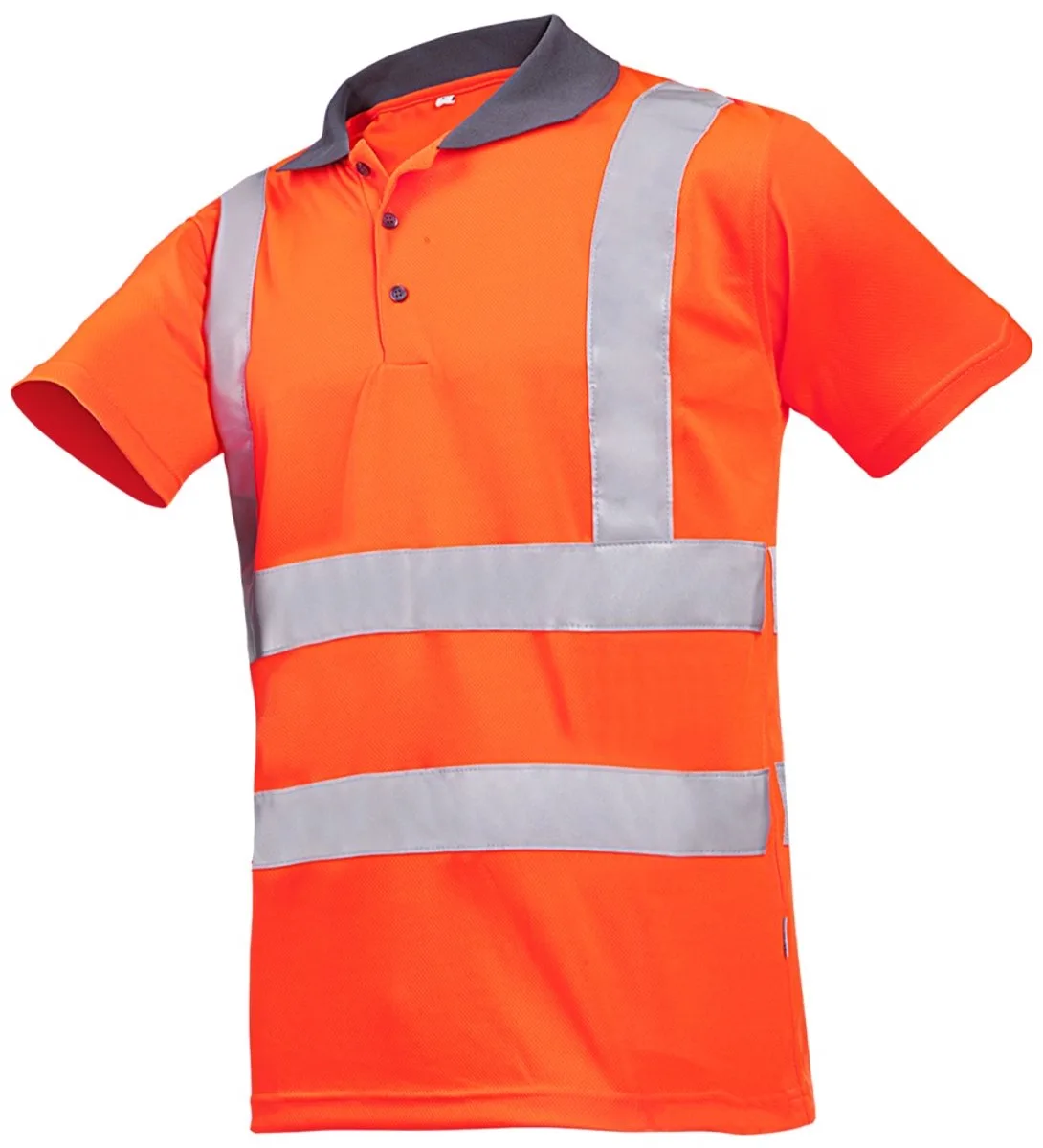 SIOEN 3869A2MBE POLO GENGA ORFLU van Sioen, Orflu, 3XL – productafbeelding