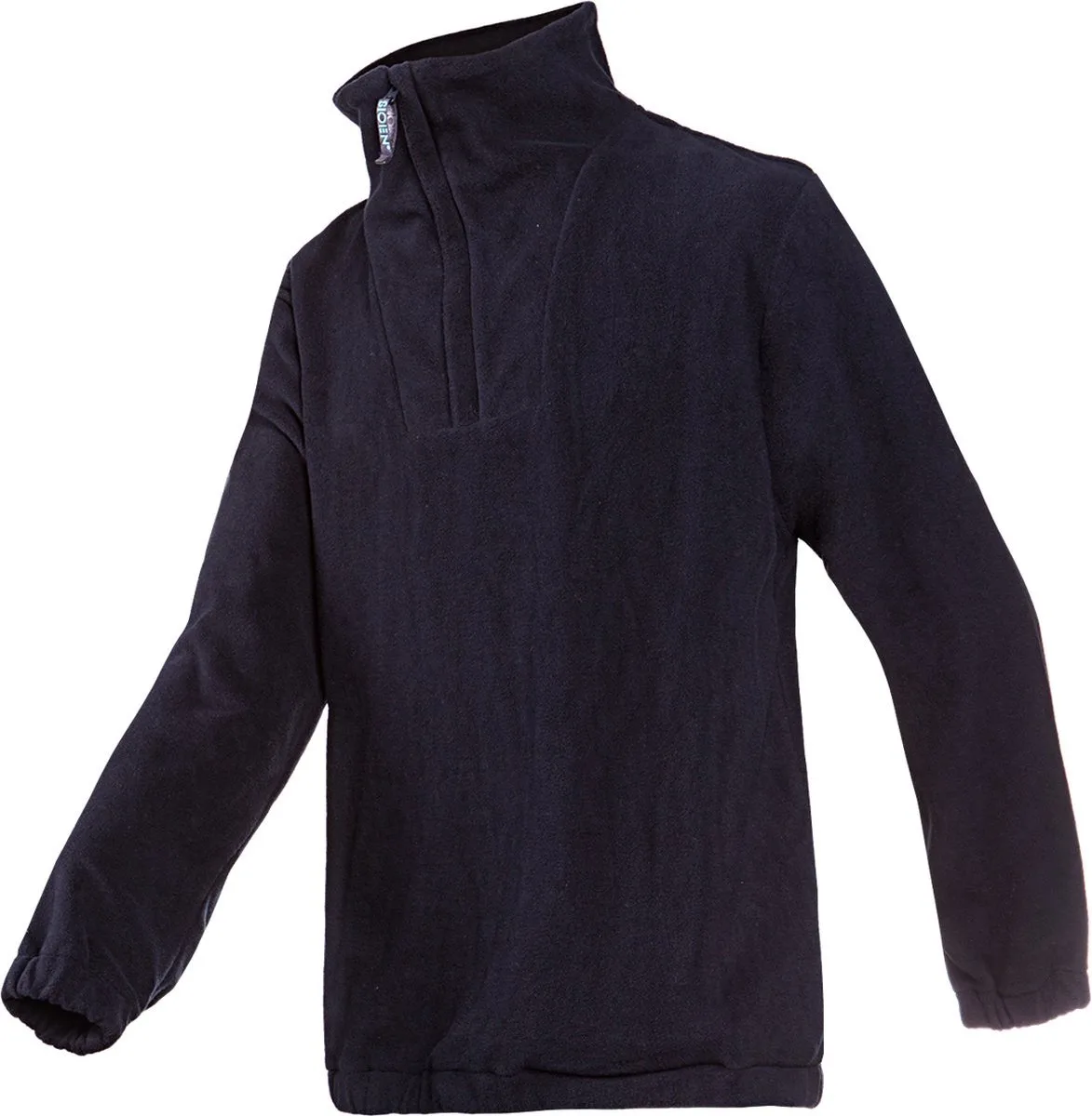 Sioen 9854 Urbino fleece sweater werktrui by Sioen, Marineblauw, XL – product image