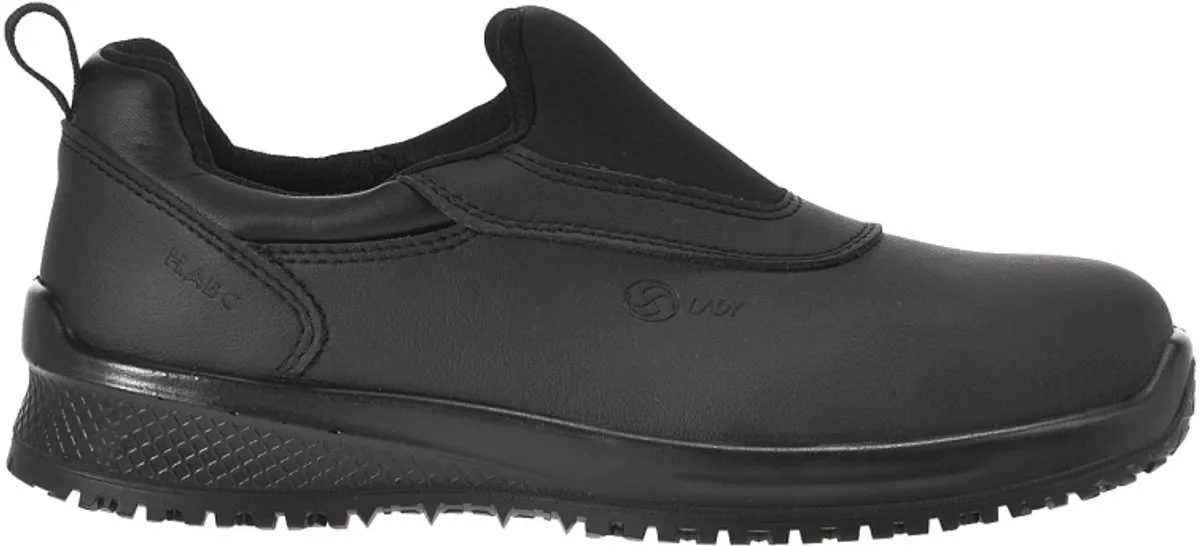 Andora 99476-00L S3 - Zwart de Sixton Peak, Noir, 40 – image du produit