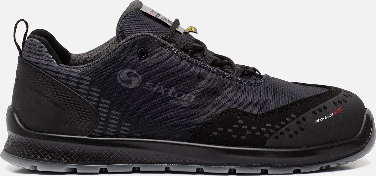 Auckland S3 by Sixton Peak, Black – product image