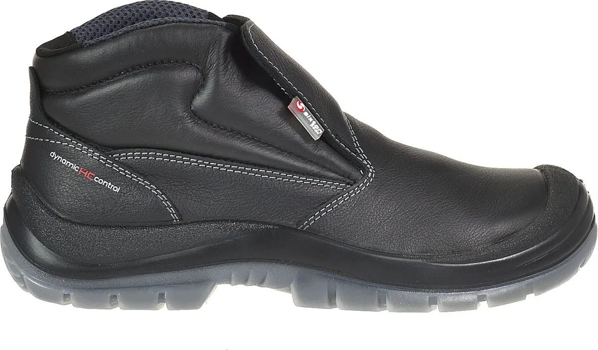 Aviano S3 Hoog de Sixton Peak, Noir – image du produit