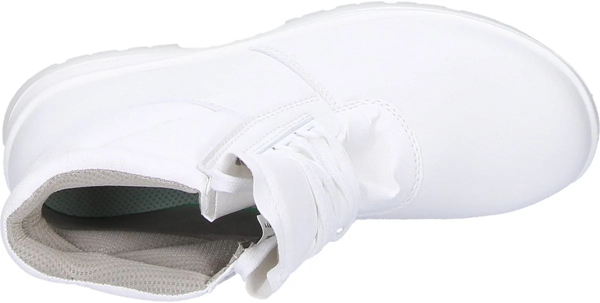 Bergamo Horeca Werkschoenen Hoog S2 by Sixton Peak, White – product image