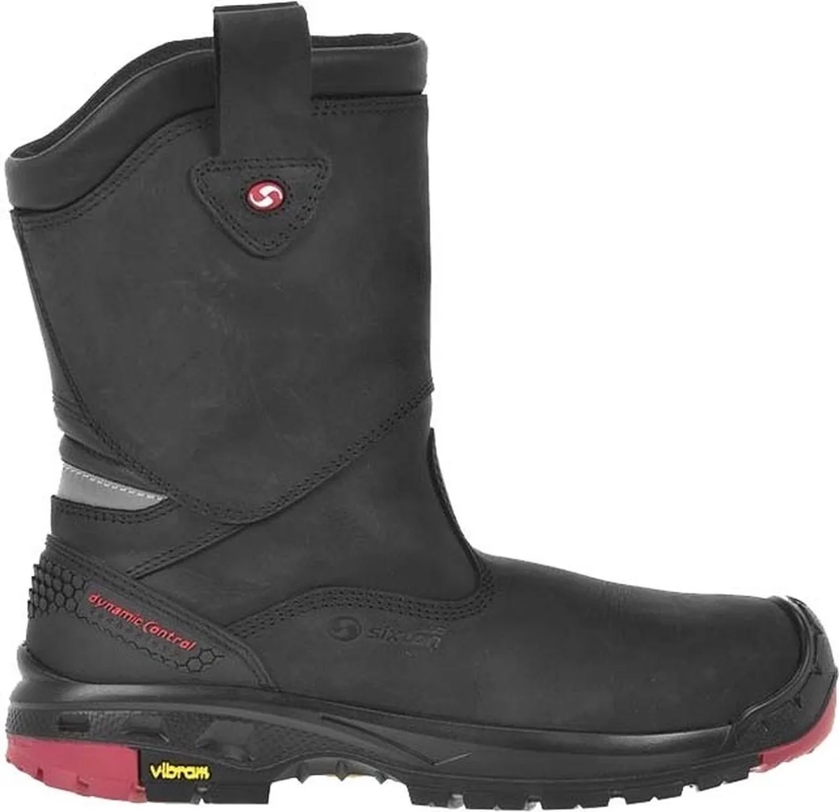 Canyon Laars S3S 30519-03 - Zwart från Sixton Peak, Svart, 43 – produktbild