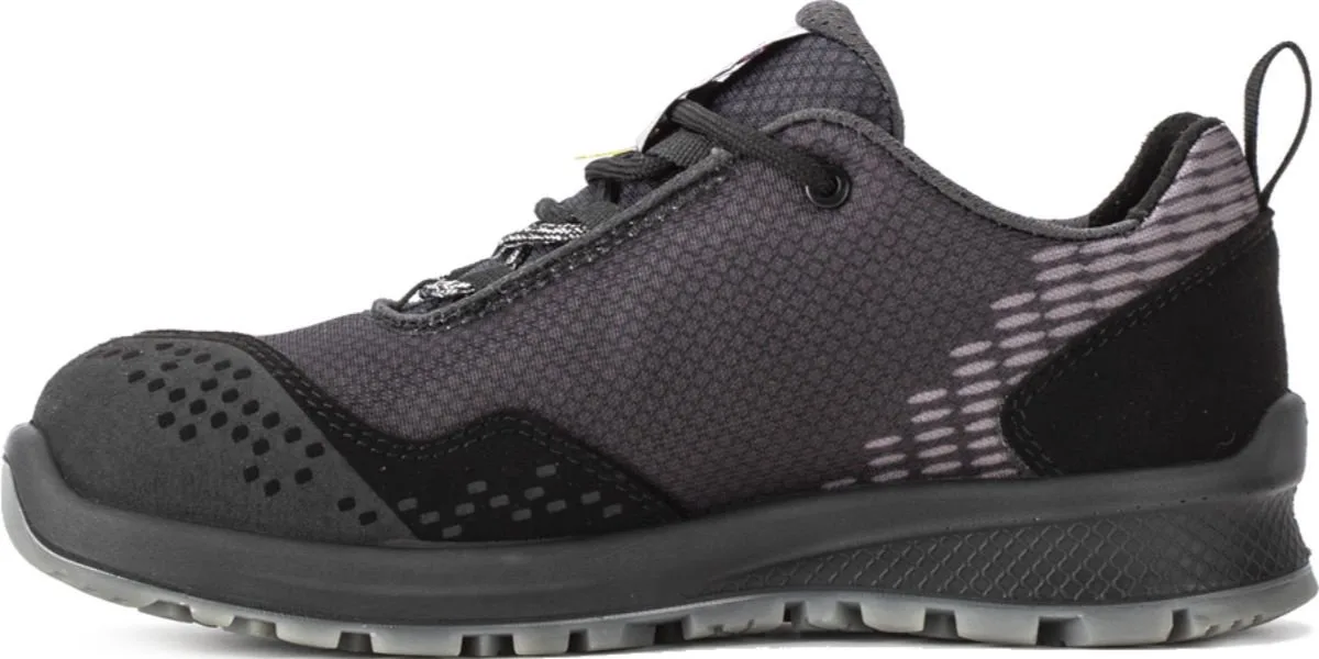 Cima | Dames Werkschoenen van Sixton Peak, Zwart – productafbeelding