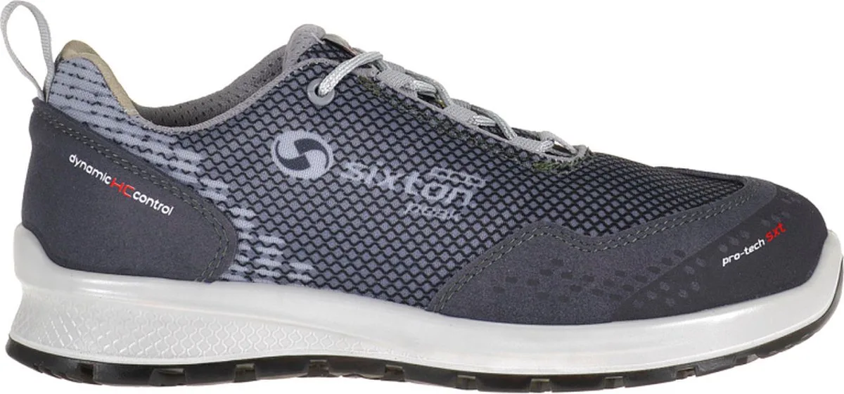 Cima | Dames Werkschoenen van Sixton Peak, Zwart – productafbeelding
