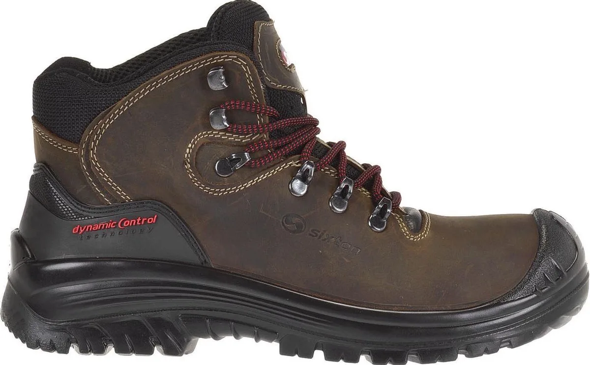 Corvara Werkschoenen Hoog S3 de Sixton Peak, Marron – image du produit