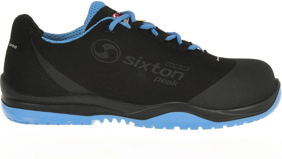 Cuban S3 Laag van Sixton Peak, Zwart – productafbeelding