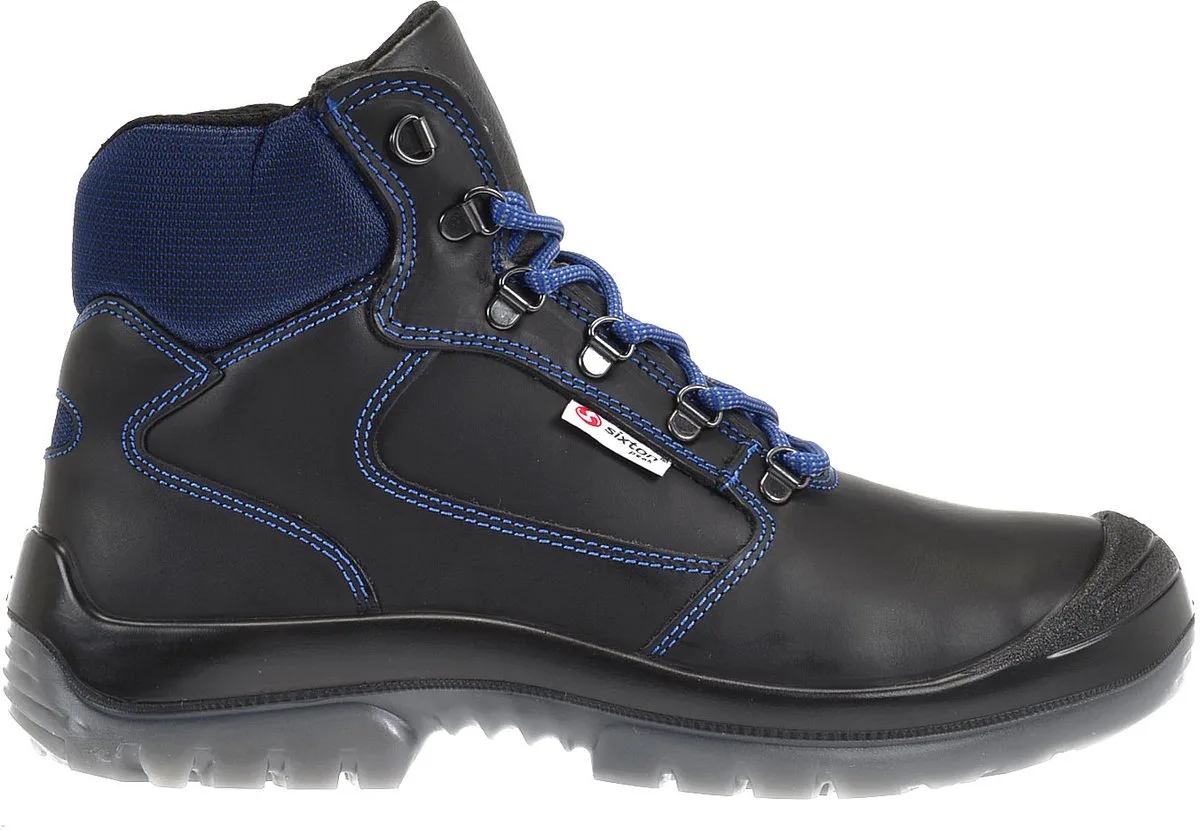 ILLINOIS S3 Veiligheidsschoenen de Sixton Peak, Noir, Bleu – image du produit