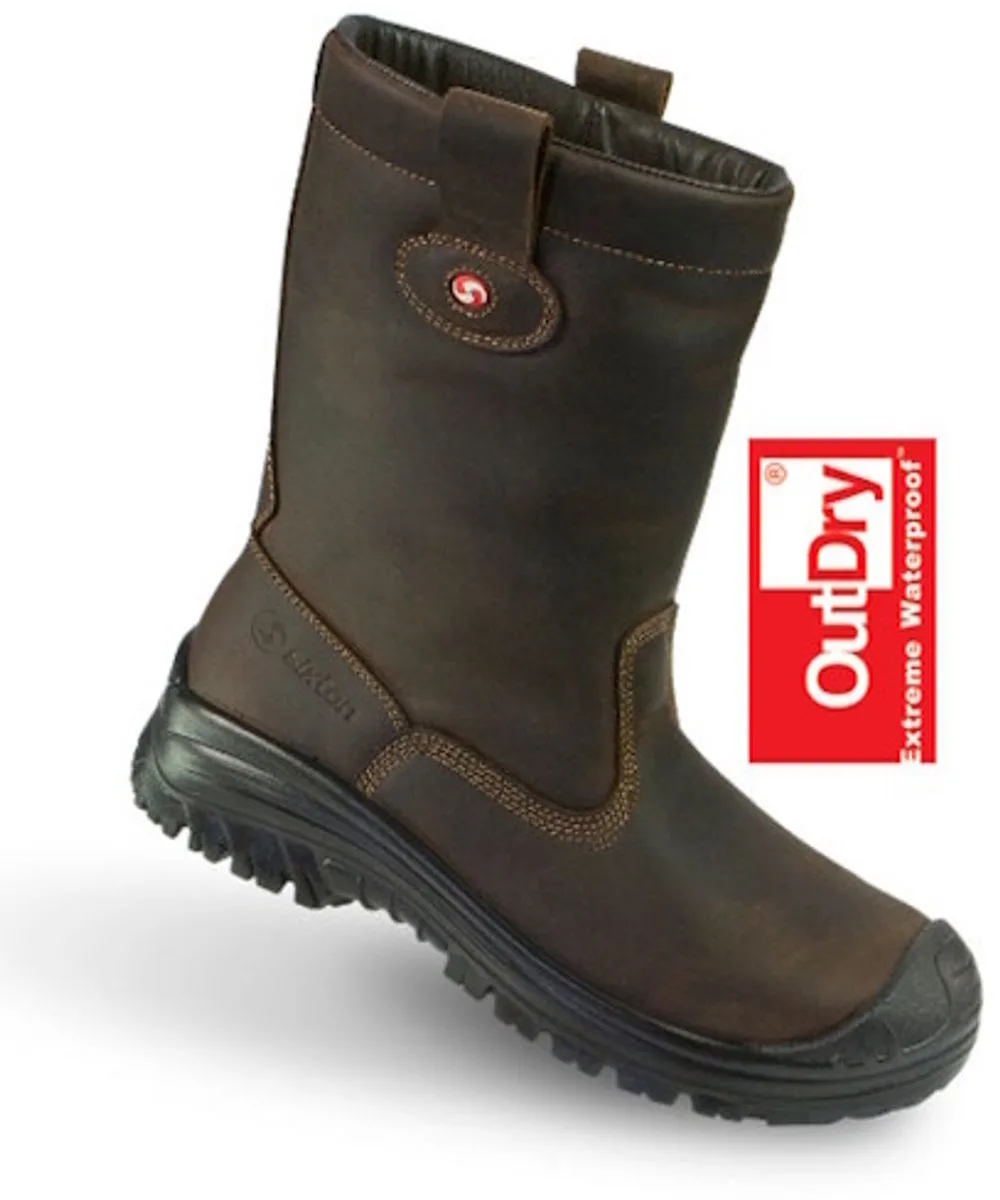 Laarzen Sixton Peak Montana Bruin, Hdry de Sixton Peak, Marron, 37 – image du produit
